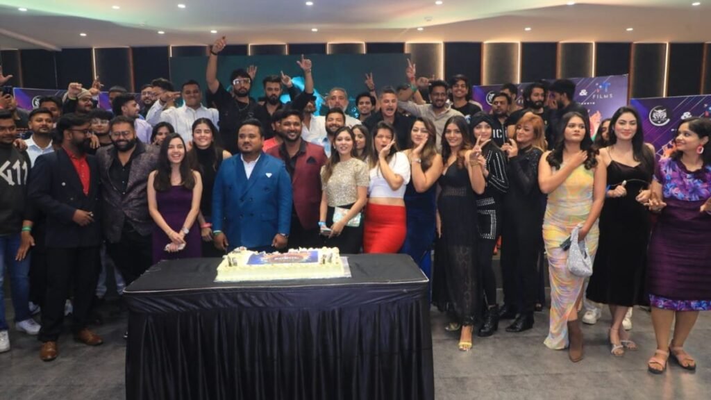 Surat Celebrity Box Cricket League Season 4: A Mega Platform Uniting Influencers and Brands Nationwide for Collaborative Success - PNN Digital Surat Celebrity Box Cricket League Season 4: A Mega Platform Uniting Influencers and Brands Nationwide for Collaborative Success - PNN Digital