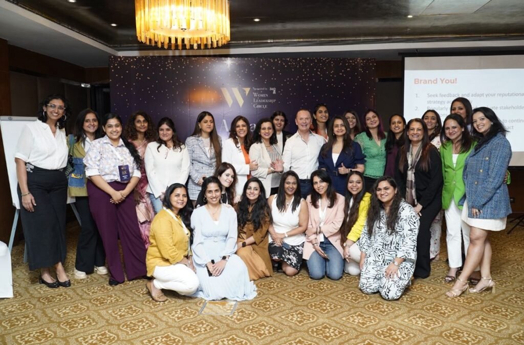 Women Leadership Circle's 'The Brand Called You' workshop ignites transformation for women leaders - PNN Digital Women Leadership Circle's 'The Brand Called You' workshop ignites transformation for women leaders - PNN Digital