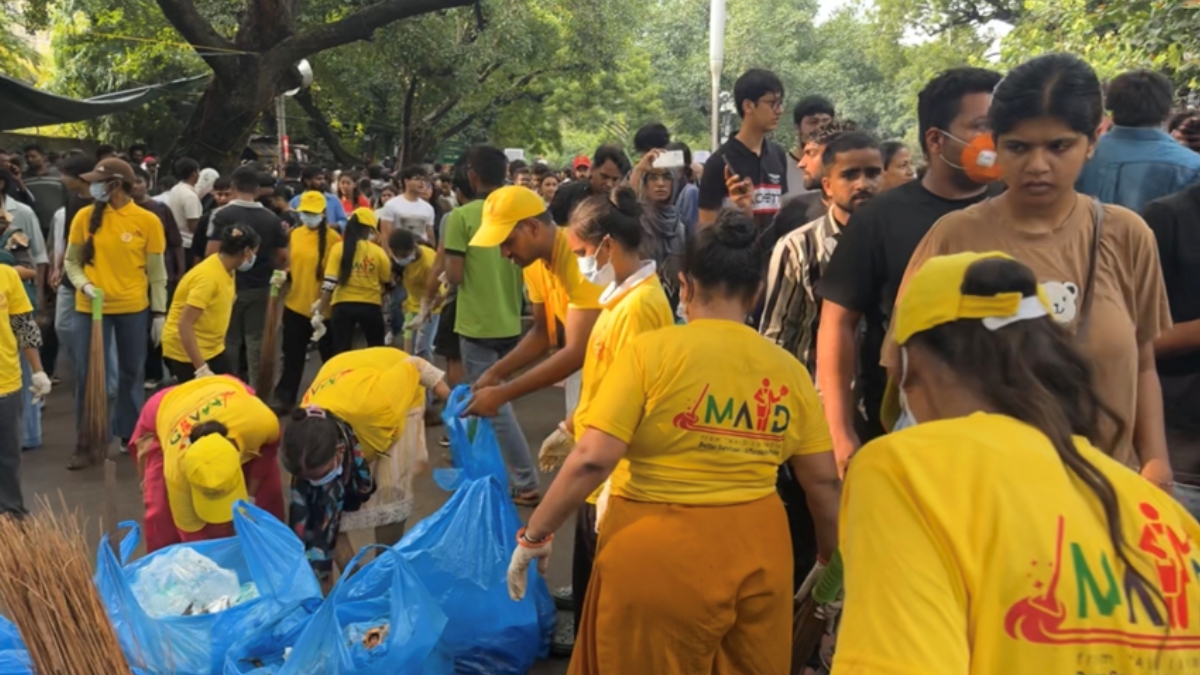 Maid In India